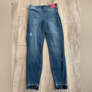 Spanx Women's Blue Jeans very comfortable